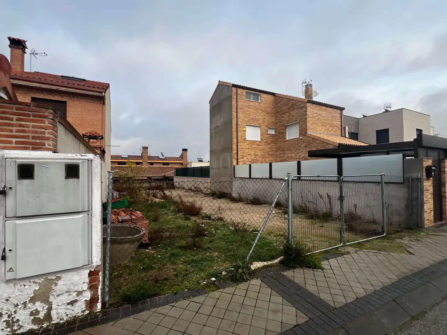 Residential zum Verkauf in Arroyomolinos (Madrid)