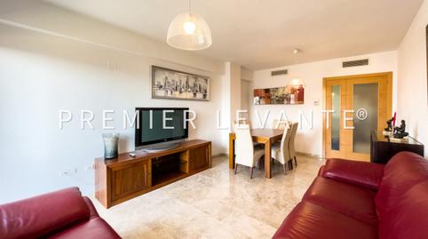 Photo 3 of Flat to rent in Calle Granja de Rocamora, 16, Garbinet - Parque de las Avenidas, Alicante