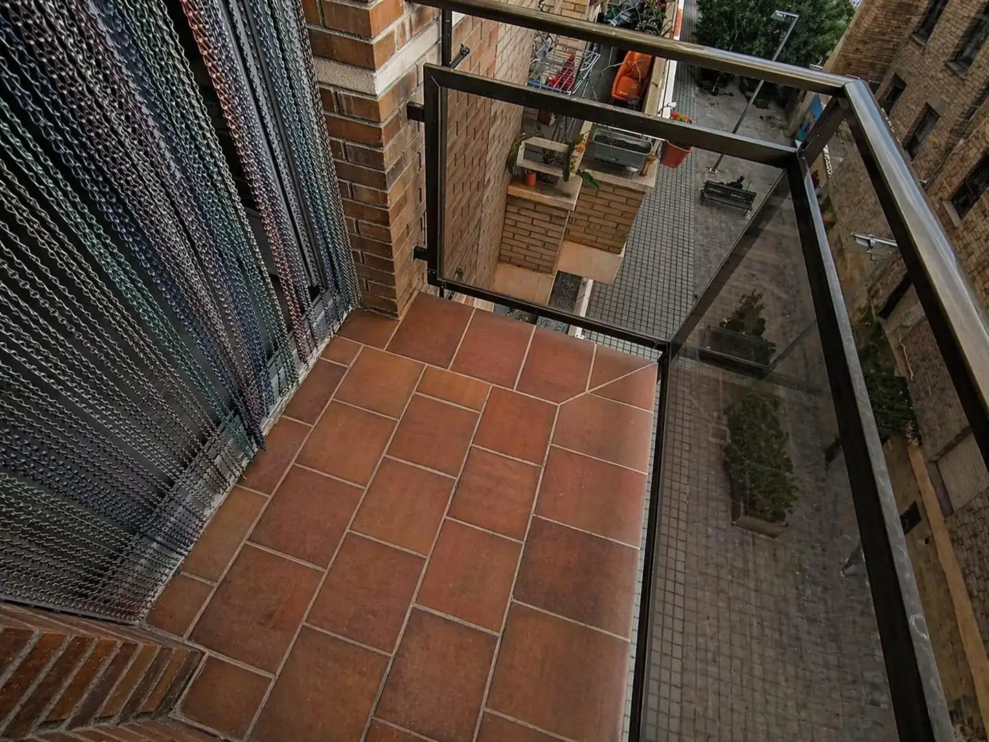Balcony of Flat for sale in Manresa  with Air Conditioner, Heating and Balcony