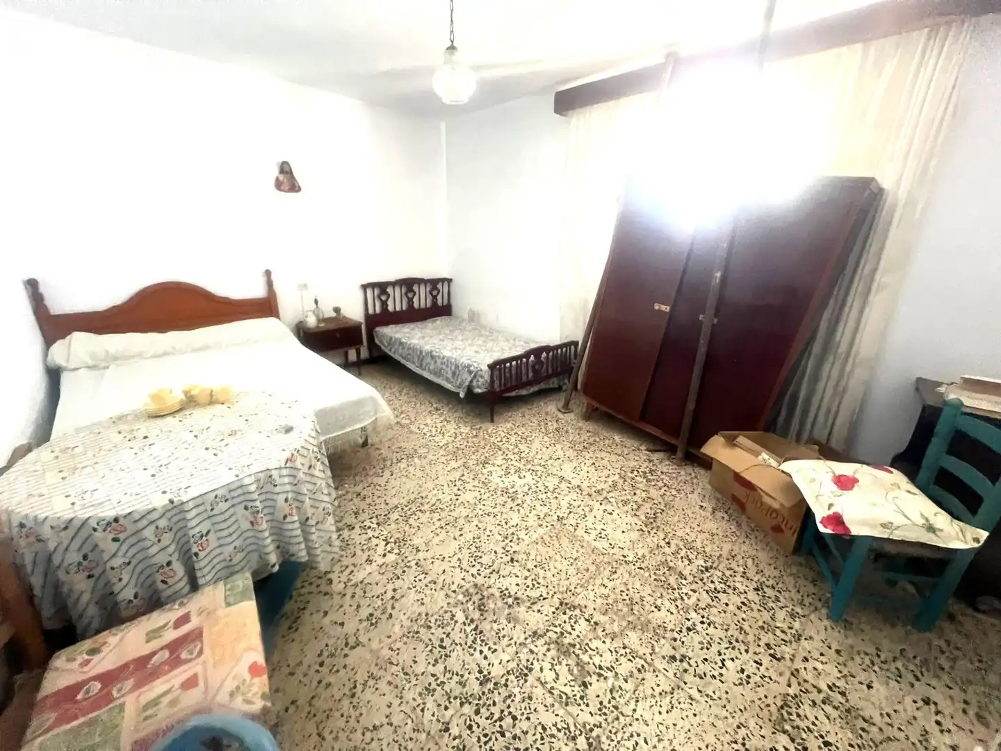 Dormitori de Casa o xalet en venda en Mijas
