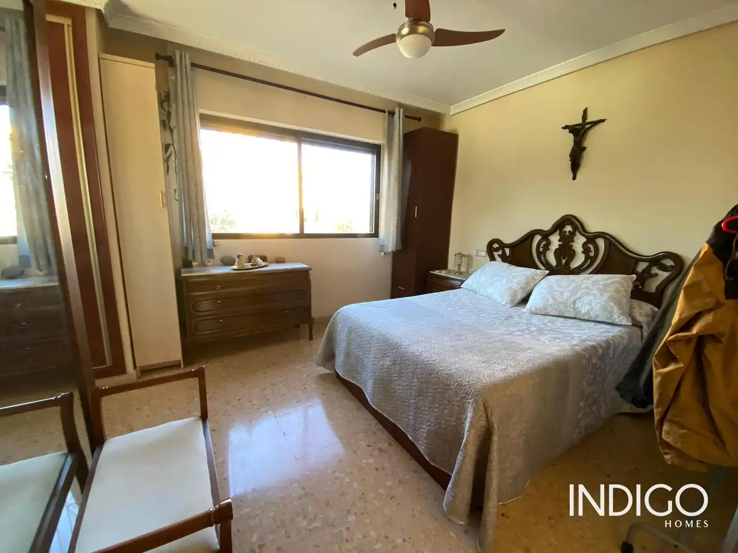 Bedroom of Houses for sale in San Vicente del Raspeig / Sant Vicent del Raspeig  with Air Conditioner, Heating and Terrace