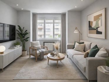 Flat with lift for sale in Indautxu