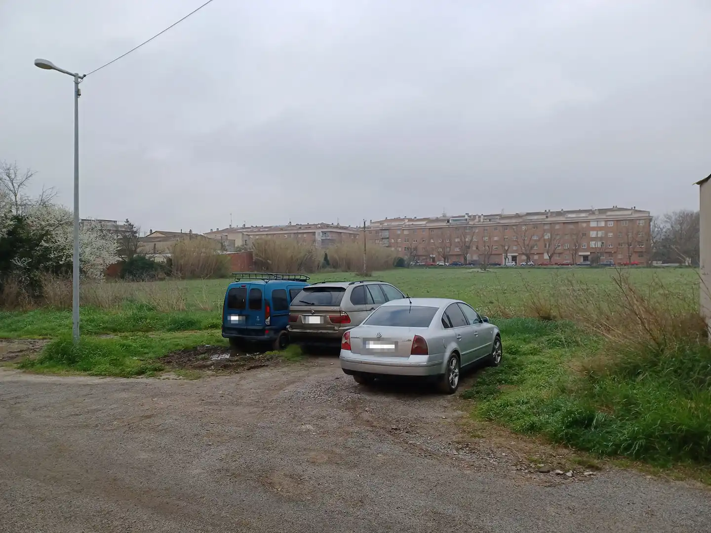 Parking of Residential for sale in Figueres
