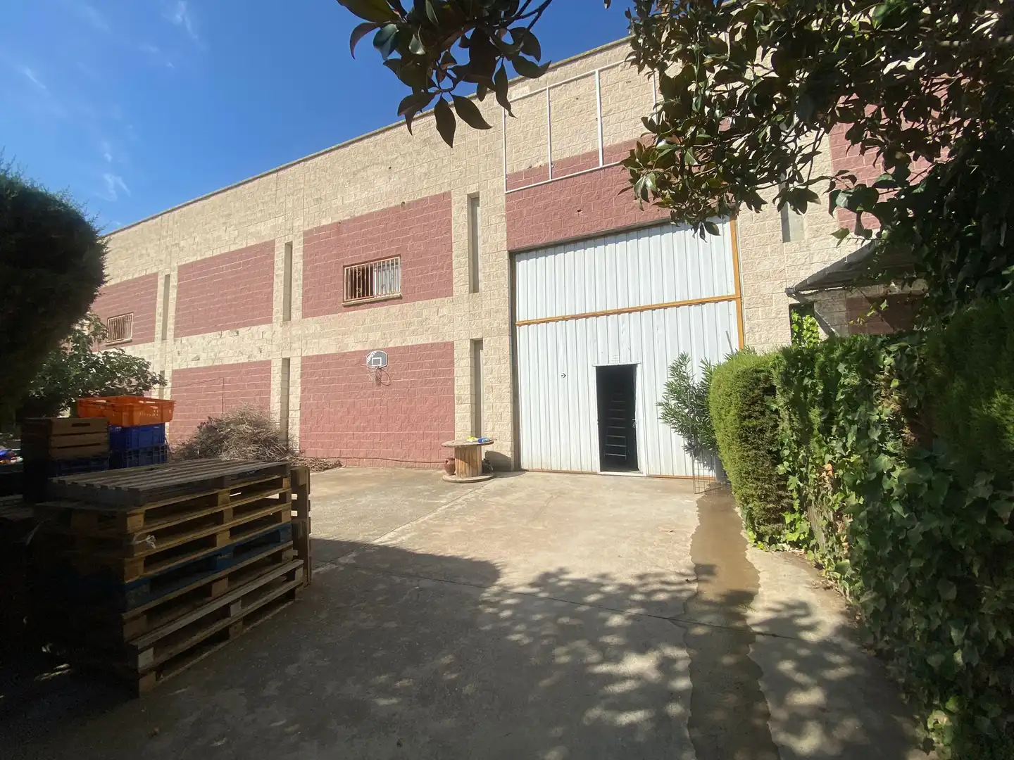 Nave industrial de alquiler en Balaguer