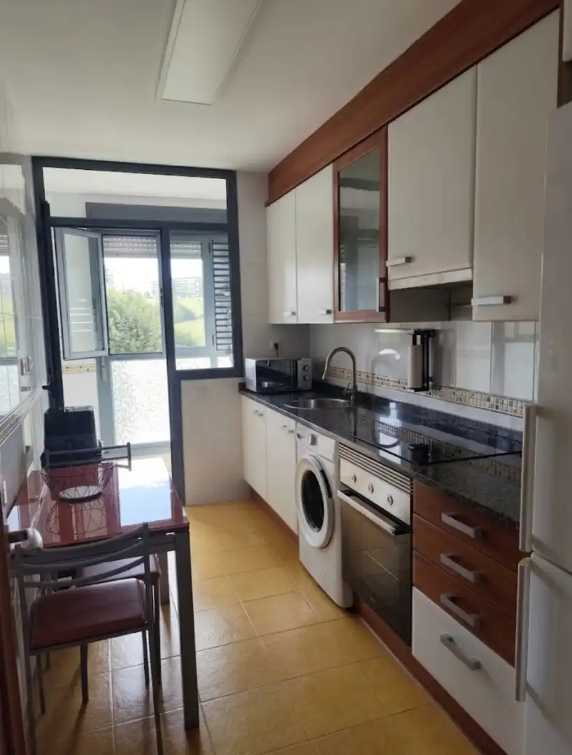 Kitchen of Flat for sale in Oviedo 