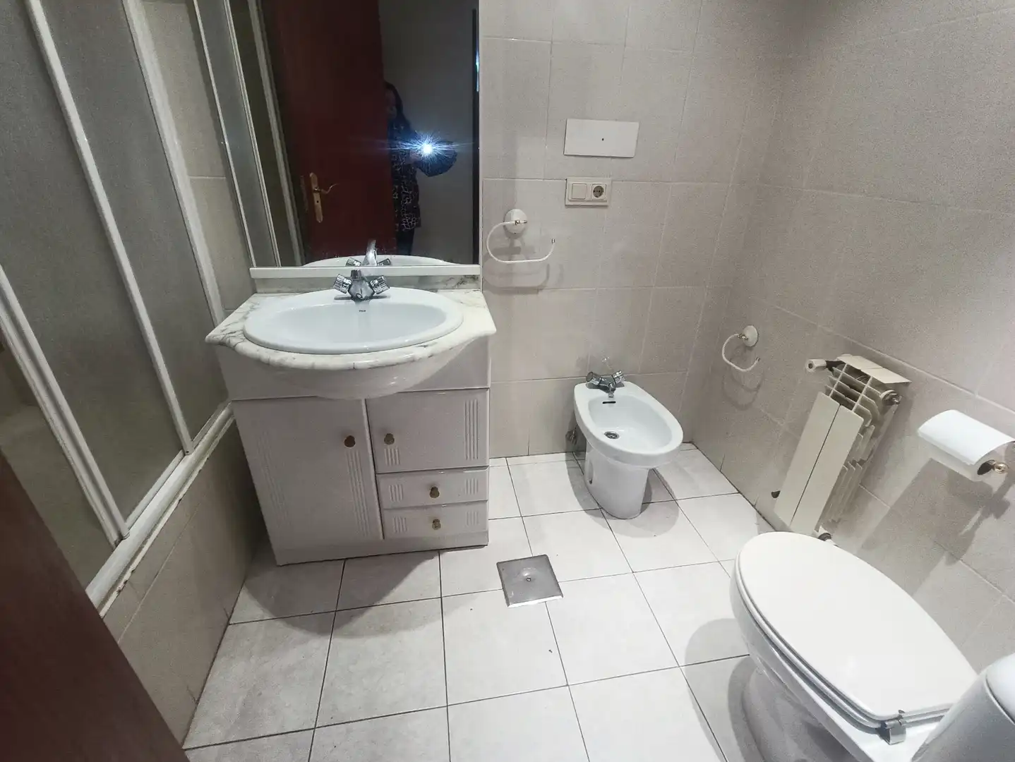Baño de Piso en venta en Eskoriatza con Calefacción, Terraza y Trastero