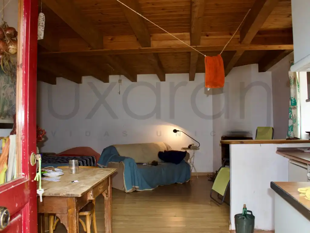 Sala de estar de Casa o chalet en venta en Bausen