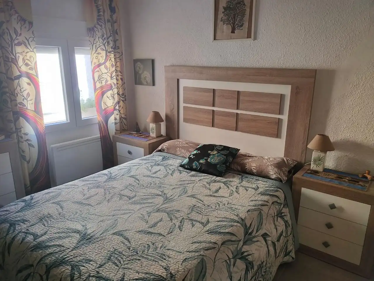 Habitación de Casa o chalet en venta en Luceni con Calefacción y Terraza