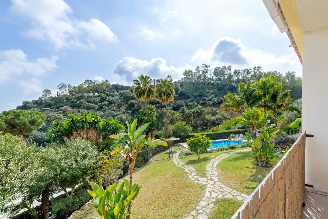 Apartamento con piscina en venta en Urbanizacion los Aguilares 54, imagen 22