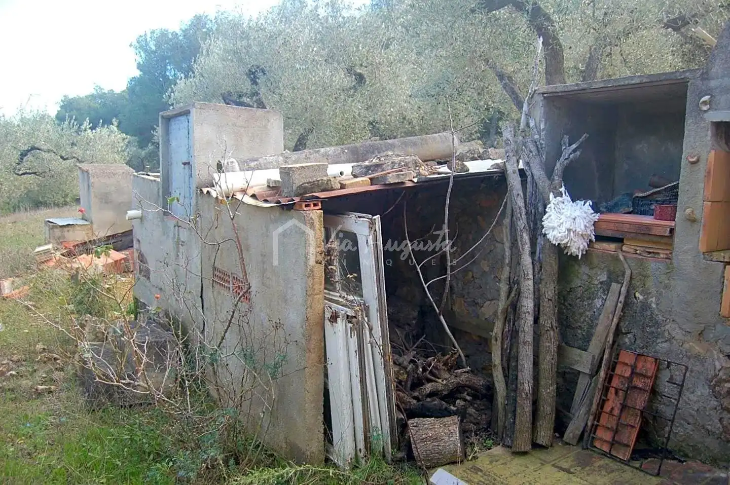 Terreno rustico in vendita a Burgar, imagen 8