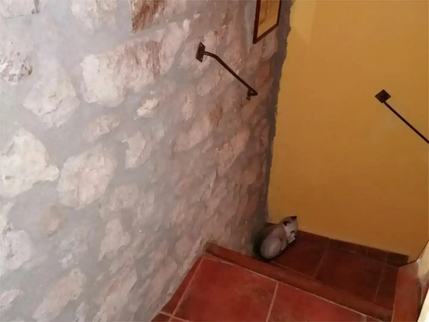 Casa adosada en venta en Arén con Trastero, Amueblado y Horno