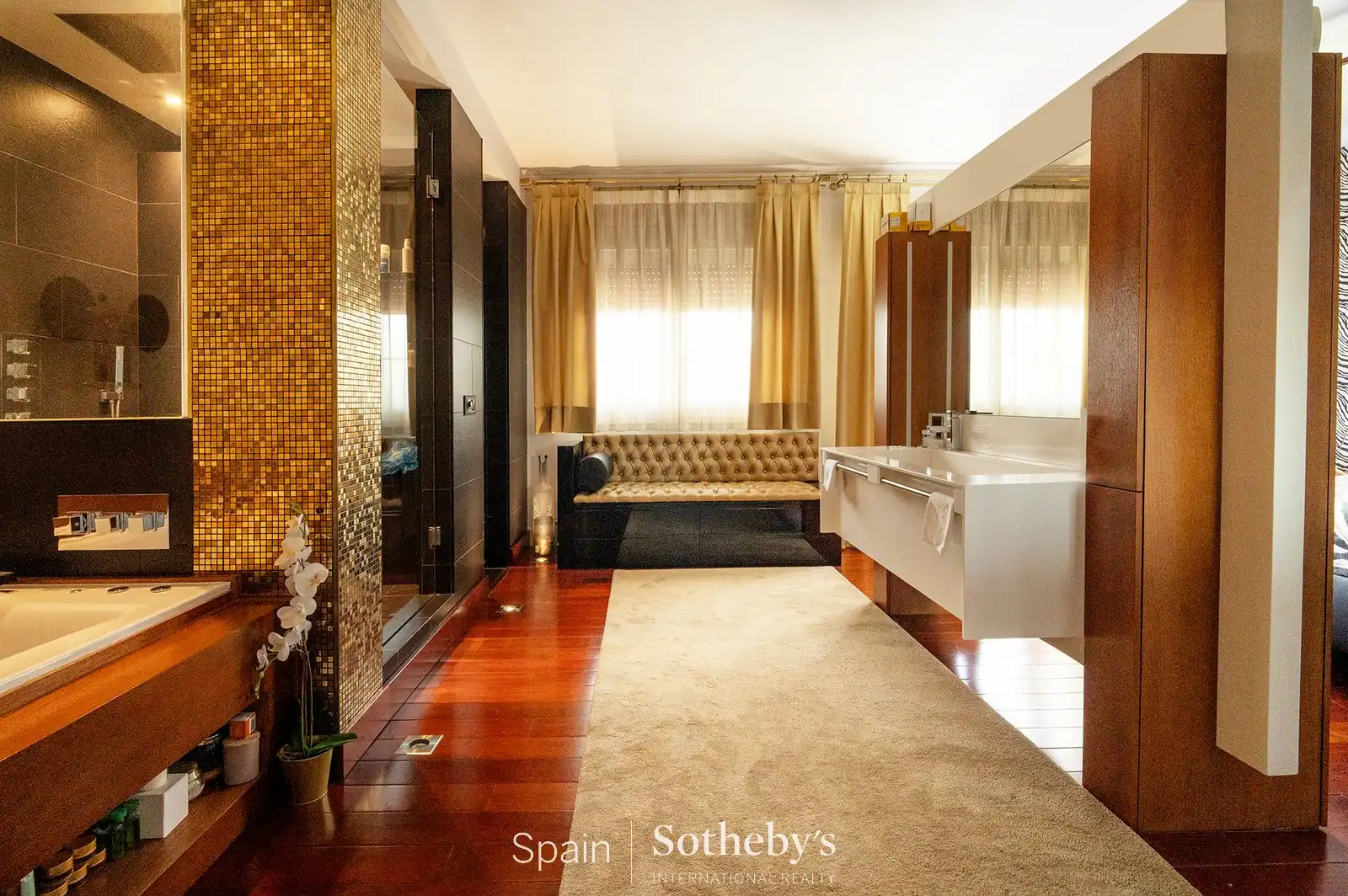 Baño de Casa o chalet de alquiler en Villaviciosa de Odón con Jardín privado, Terraza y Trastero
