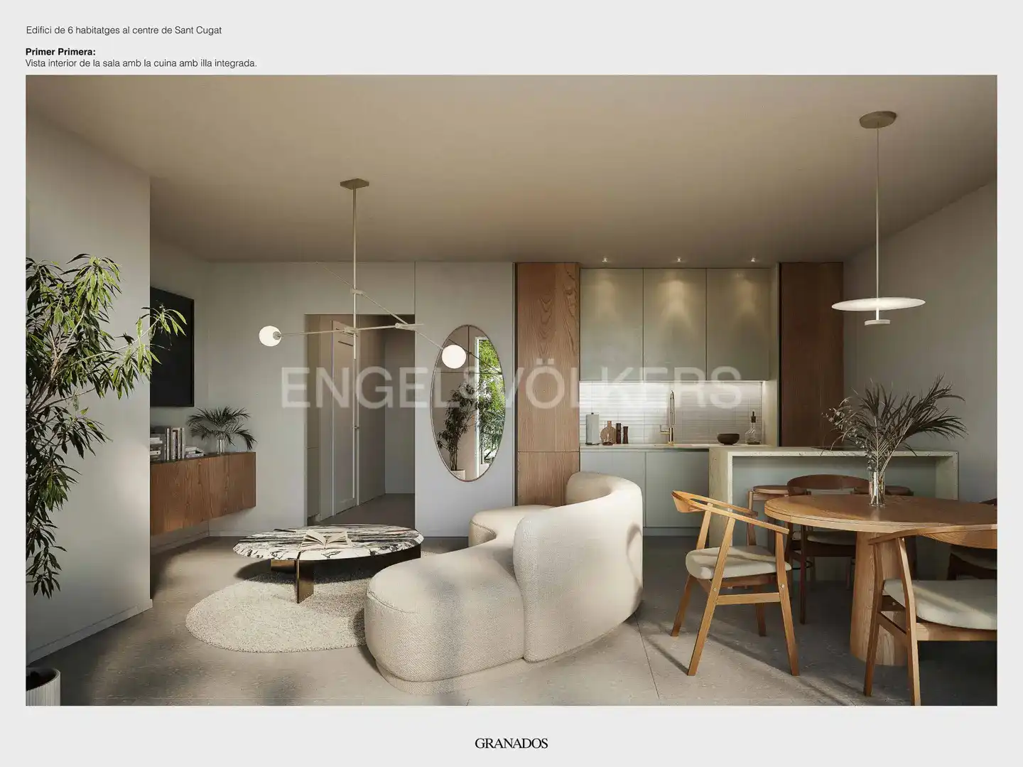 Neubau-Penthouse mit Terrasse zum Verkauf in Carrer d'Enric Granados, imagen 14