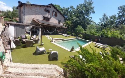 Swimming pool of House or chalet for sale in Rubí  with Heating and Swimming Pool