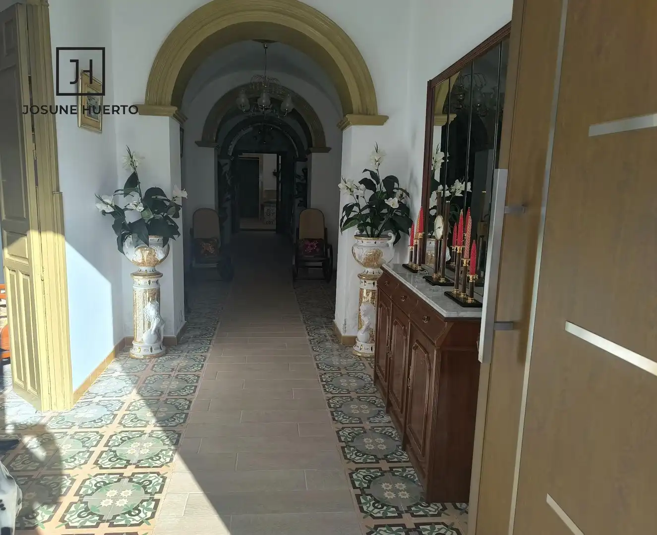 Casa o chalet en venta en Monterrubio de la Serena con Amueblado