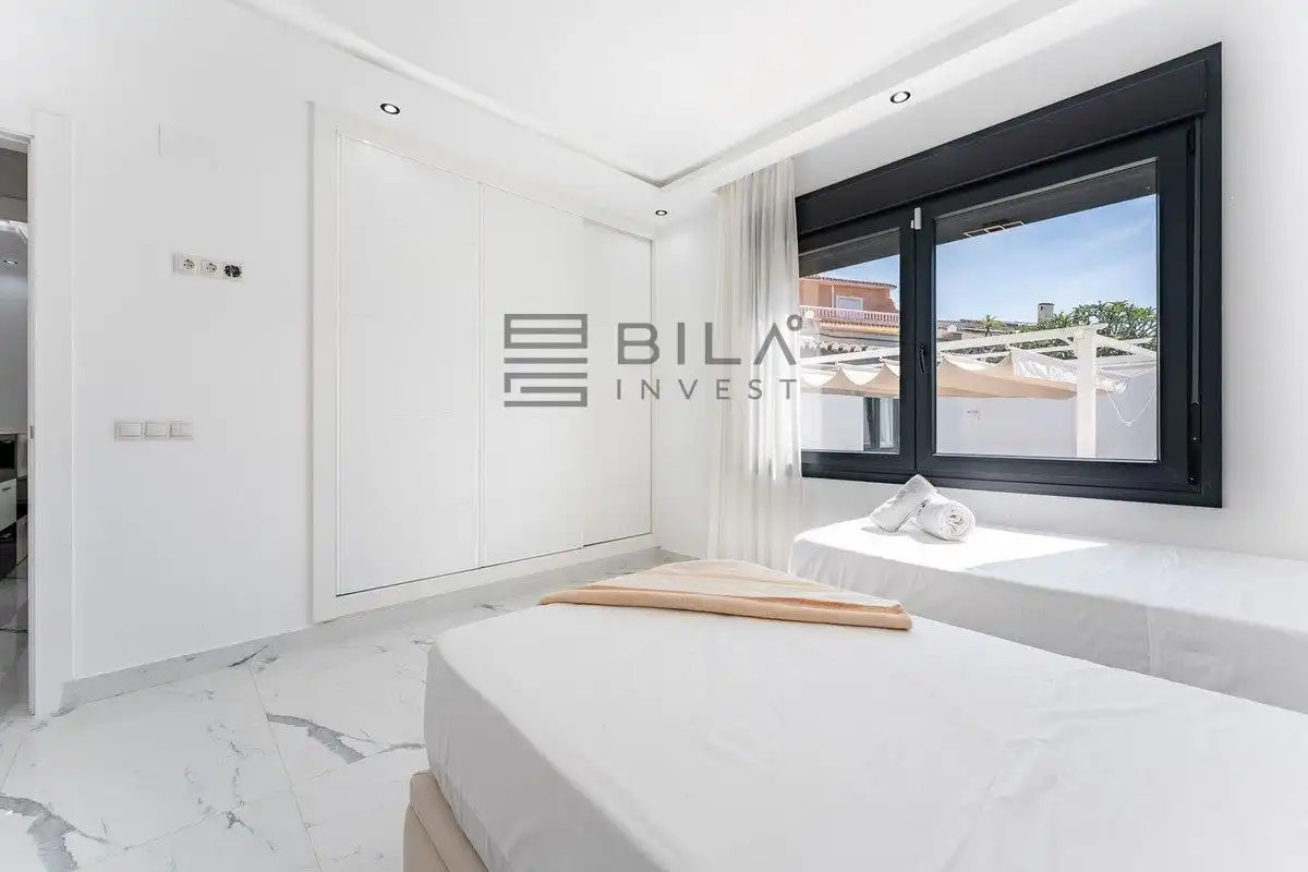 Chalet con piscina en venta en Riviera del Sol, imagen 29