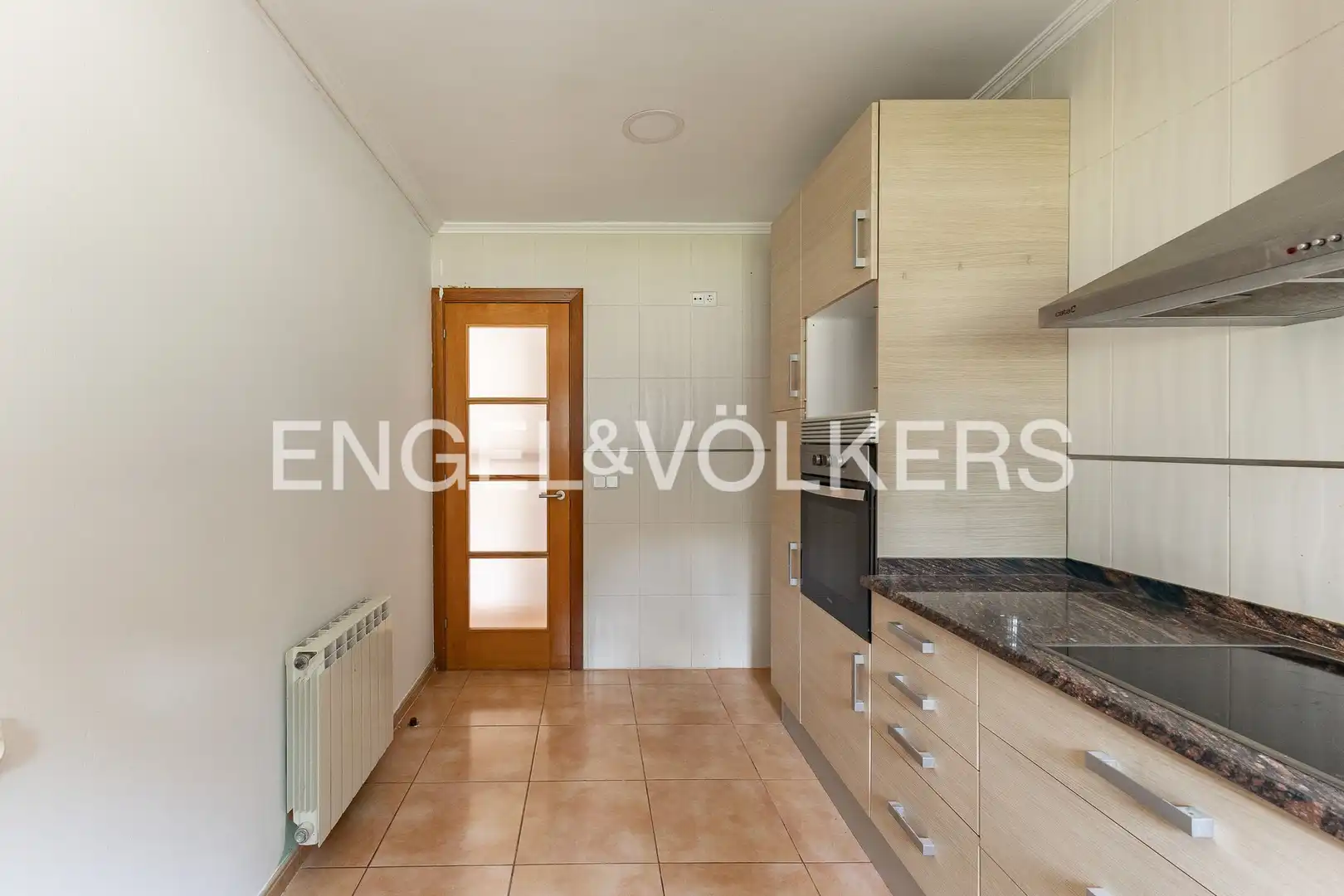Cocina de Casa o chalet en venta en Fogars de la Selva con Calefacción, Jardín privado y Terraza