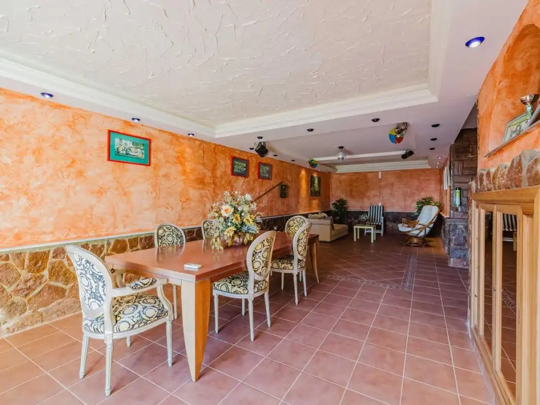 Casa amb terrassa en venda a C. de Finlandia, imagen 58