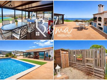Villa avec piscine à vendre à Almayate