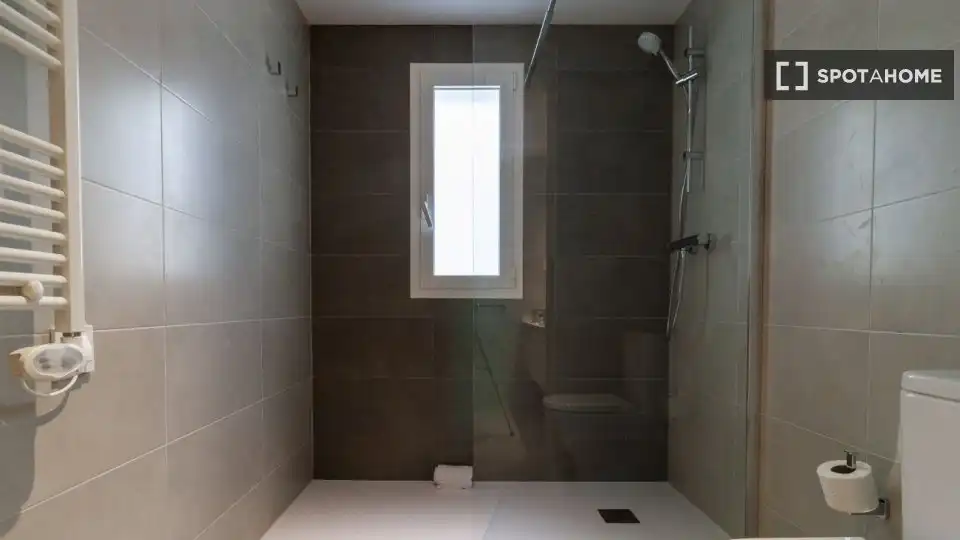 Piso con terraza en alquiler en Chamartín, imagen 9