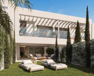 Garden of Single-family semi-detached for sale in Las Gabias  with Air Conditioner, Heating and Private garden