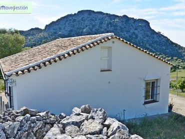 Casa rustica in vendita a Benaocaz