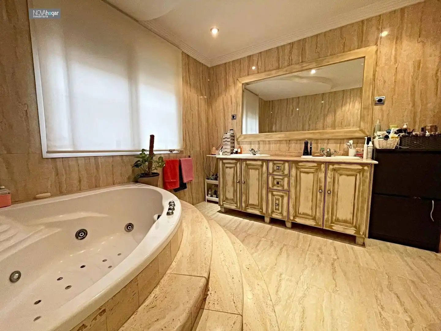 Baño de Casa adosada en venta en Estación de Cártama