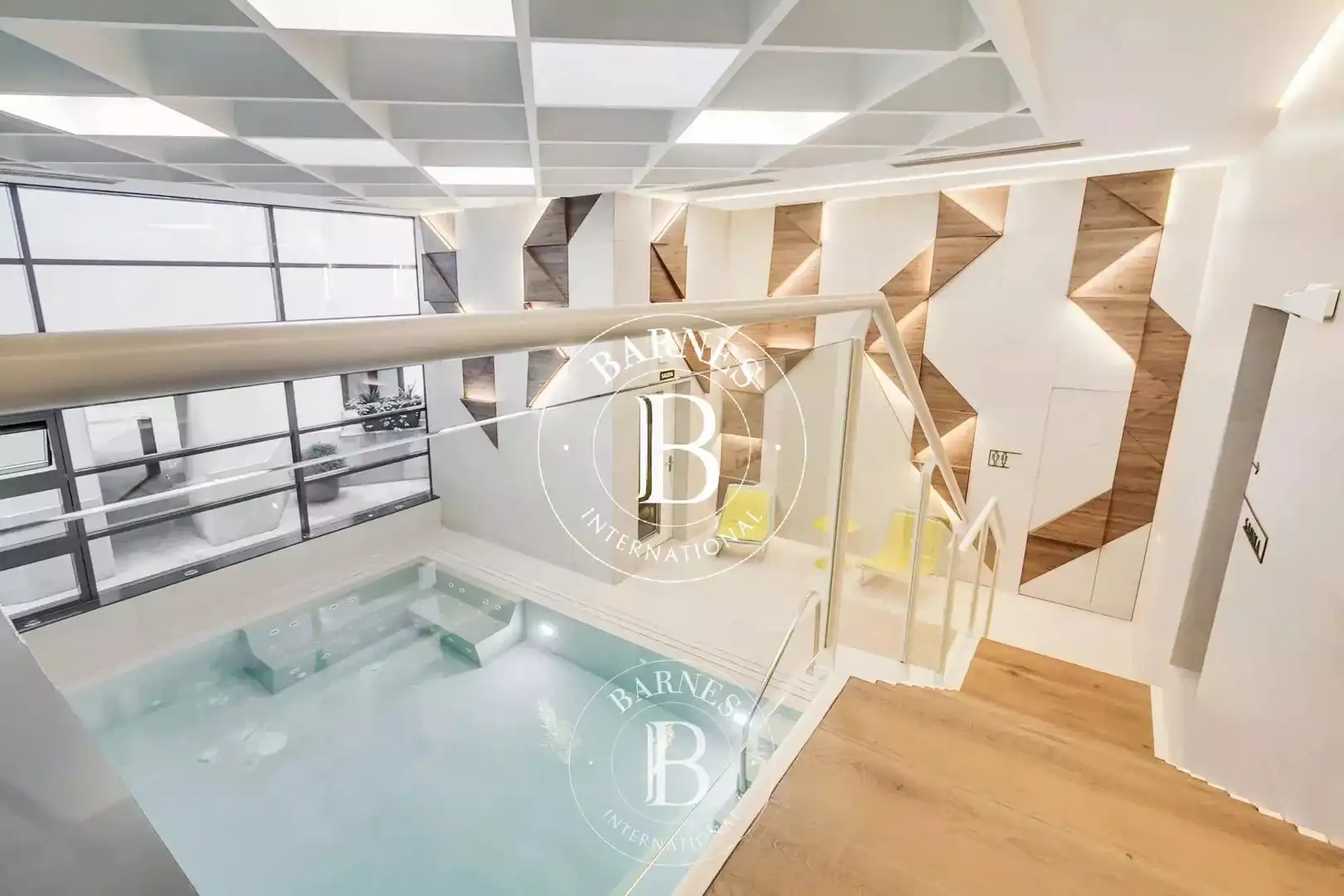 Flat with pool to rent in Barrio de Salamanca, imagen 64