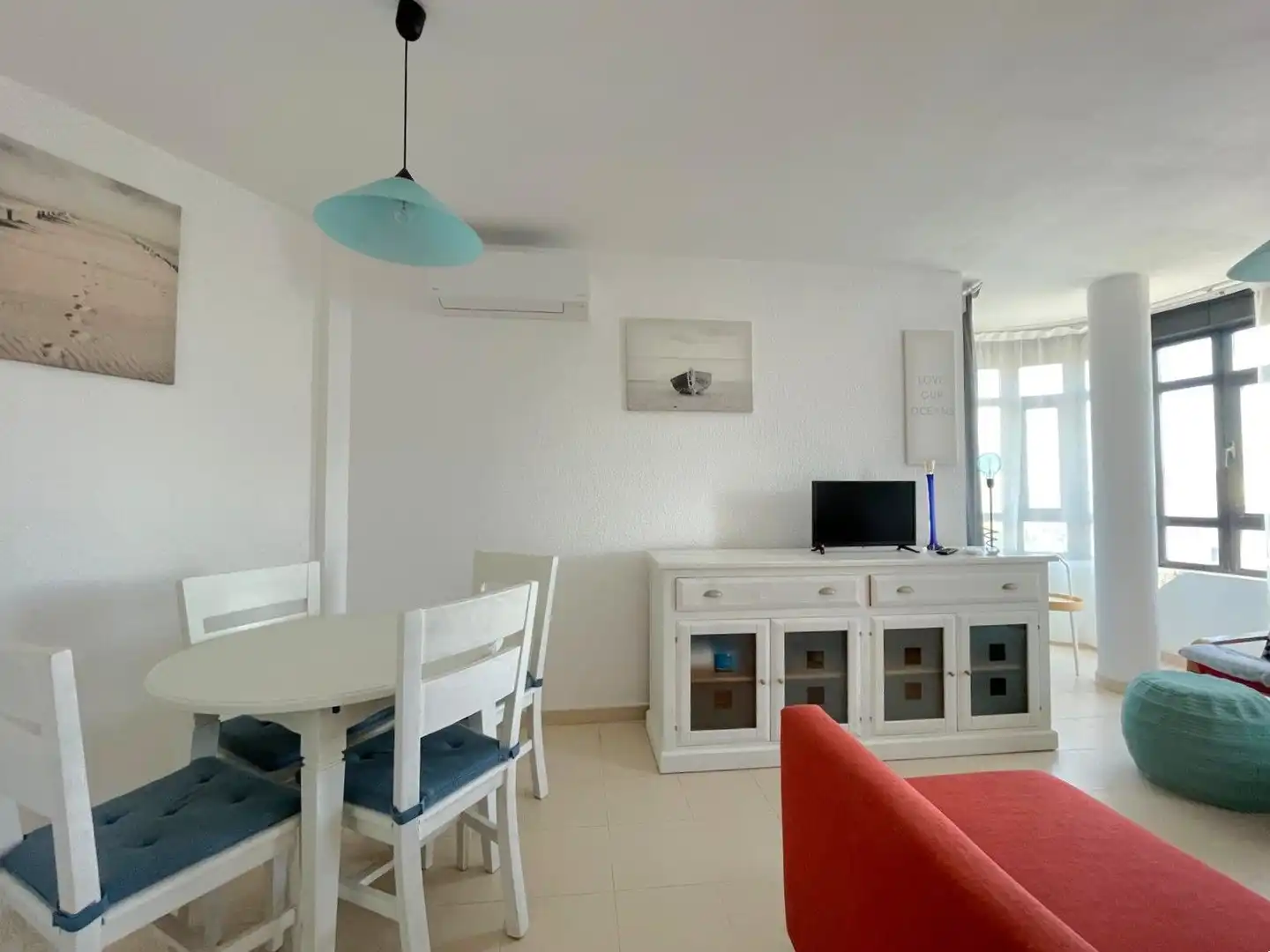 Dining room of Apartments for rent in El Rompido, Huelva