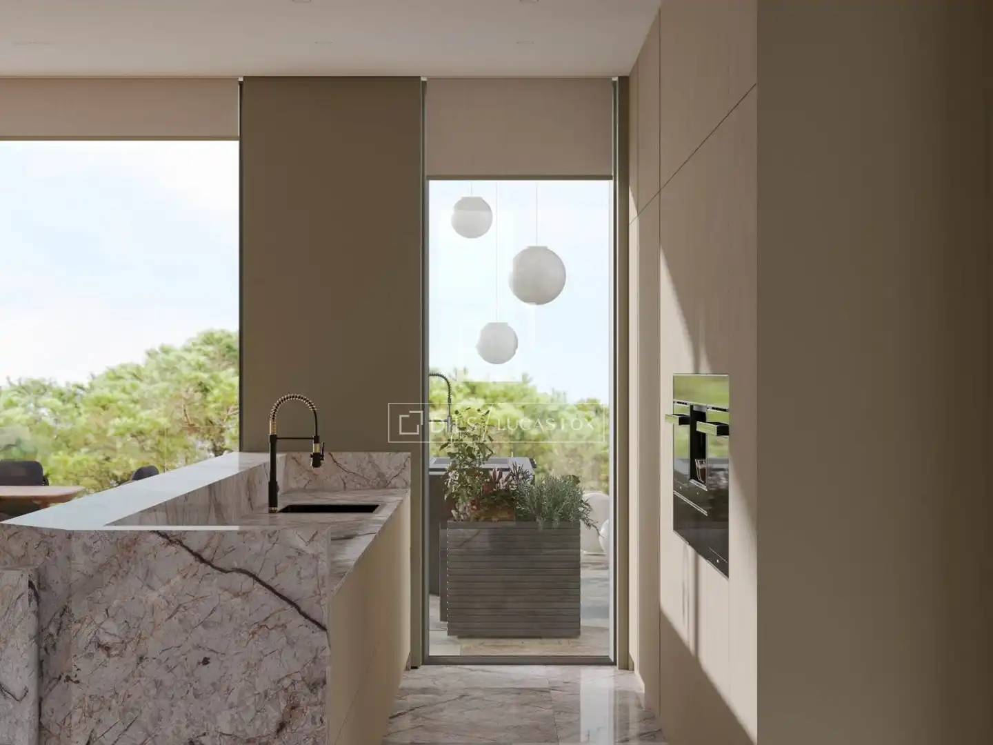 Villa con giardino in vendita a Alella, imagen 16