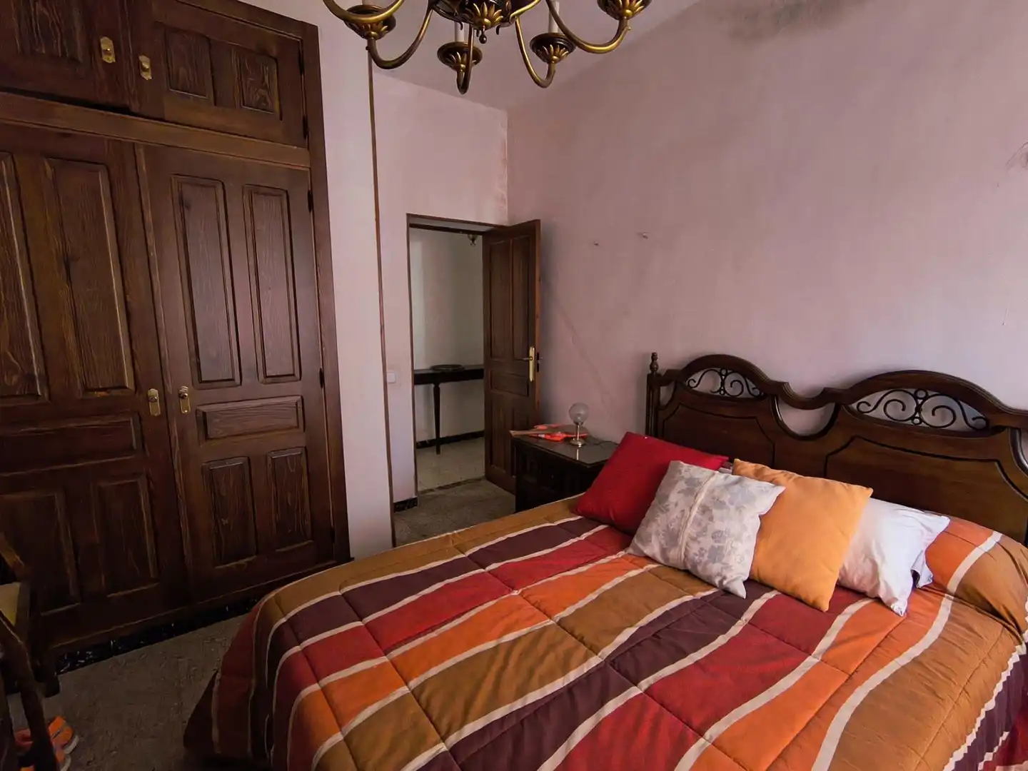 Dormitori de Casa o xalet en venda en Humanes amb Calefacció
