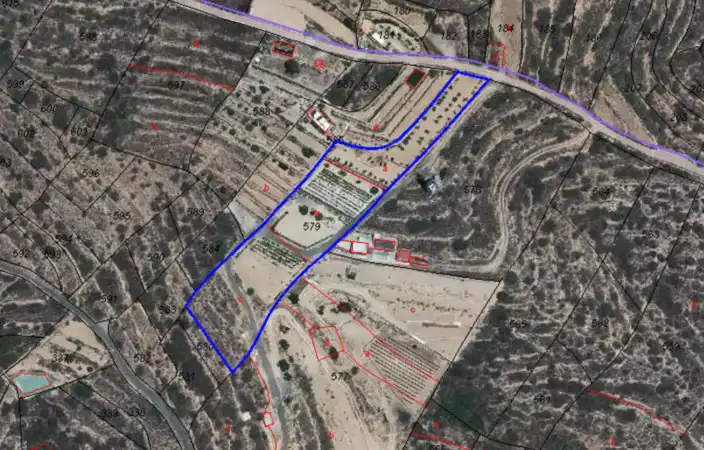 Rural land for sale in GUINCHO (EL), imagen 6