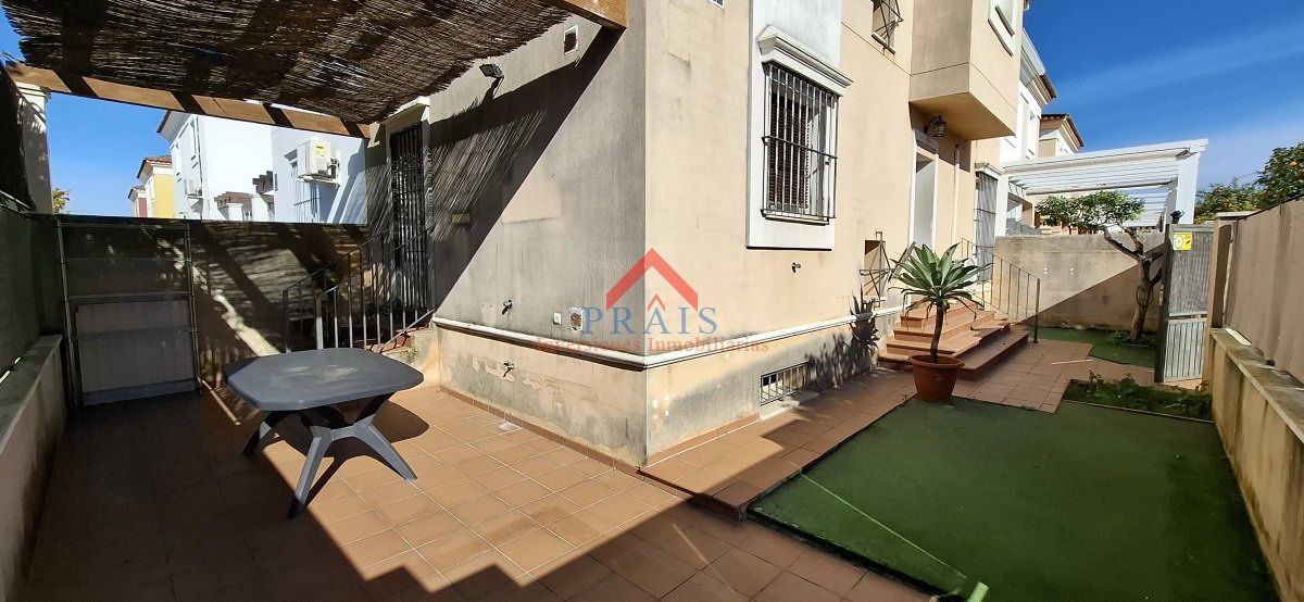 Terrace of House or chalet for sale in Utrera  with Storage room