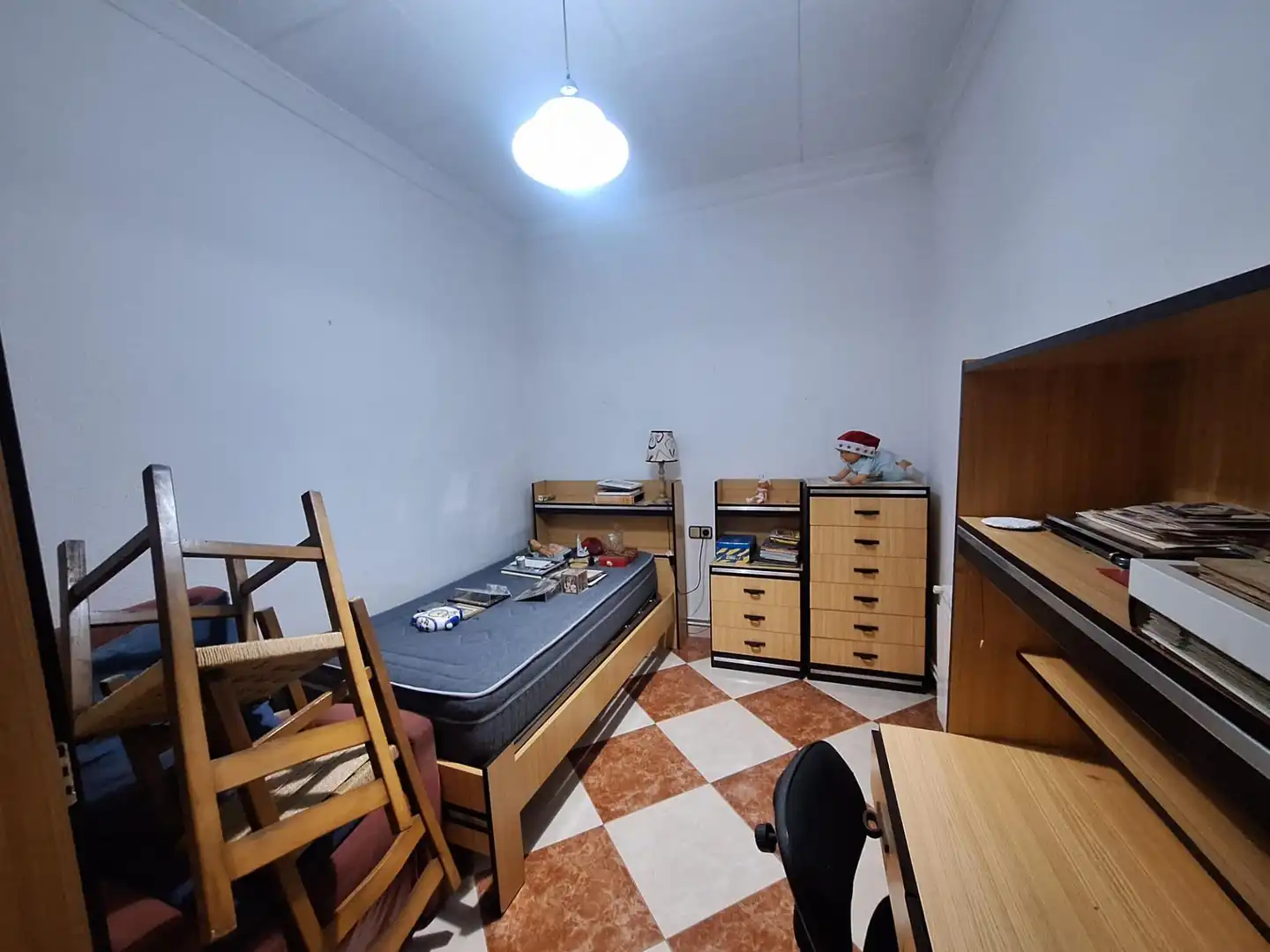 Dormitori de Casa o xalet en venda en Sabadell amb Aire condicionat, Calefacció i Terrassa