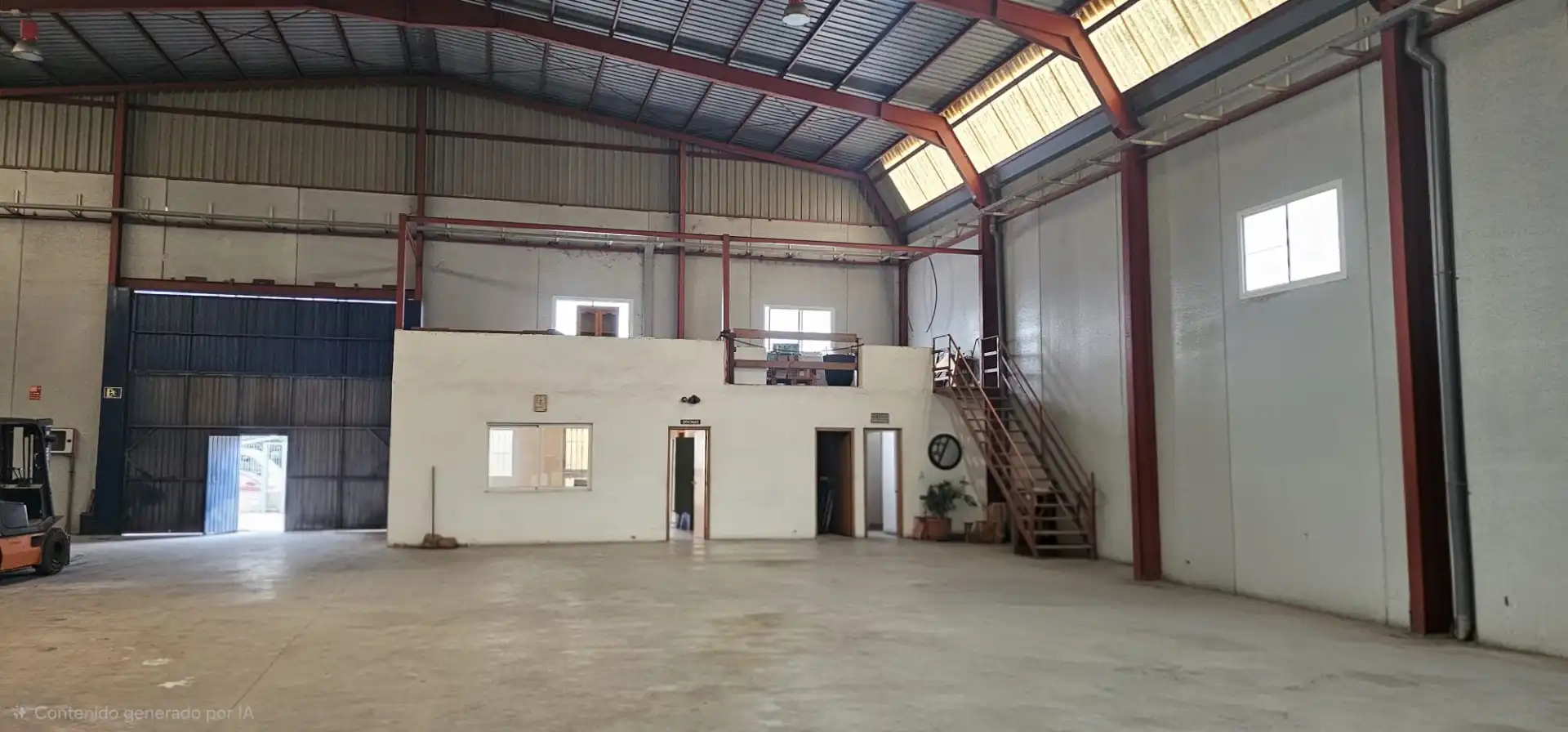 Fabrikhallen zur Miete in Alcantarilla
