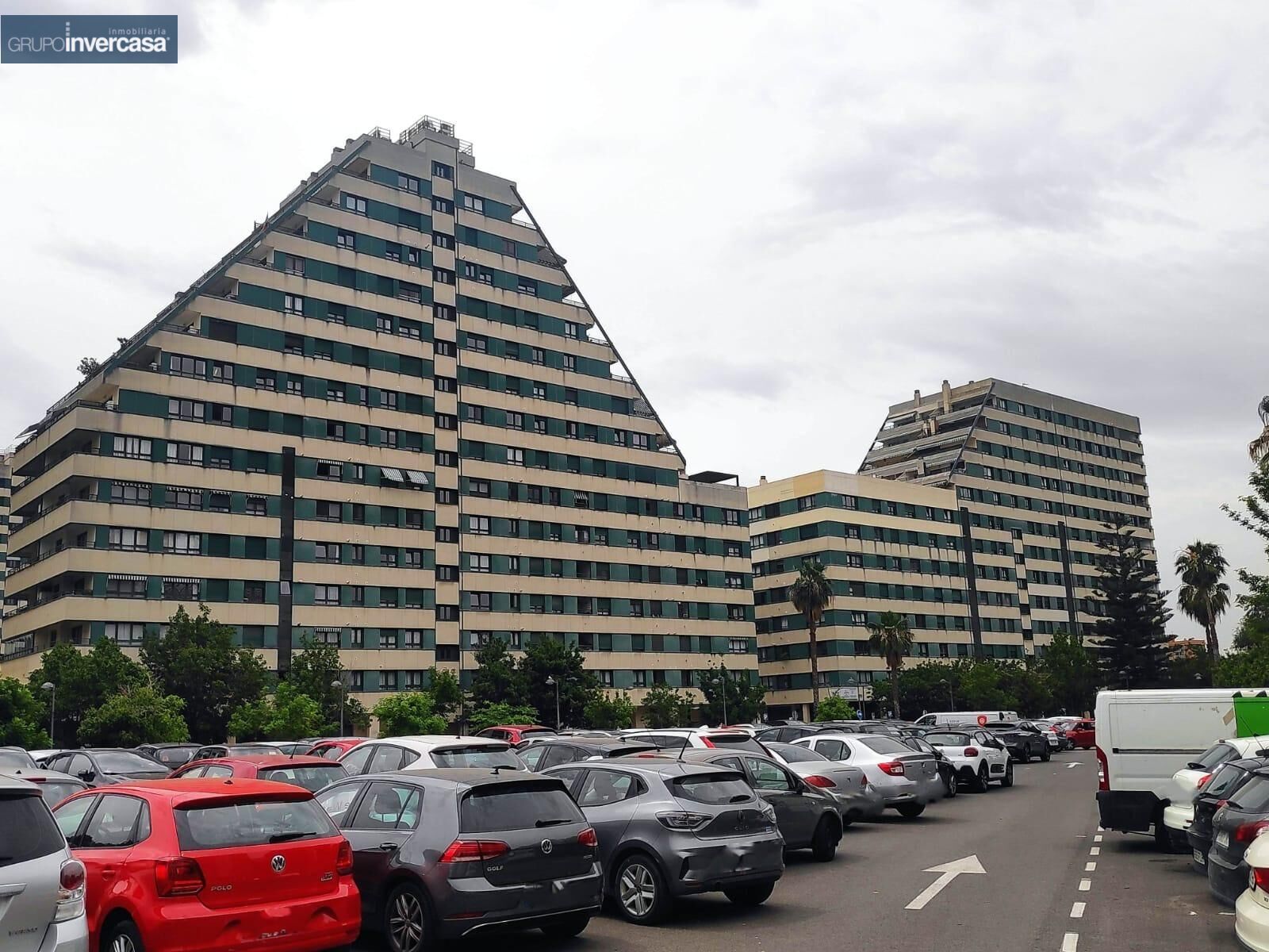 Exterior view of Premises for sale in  Valencia Capital