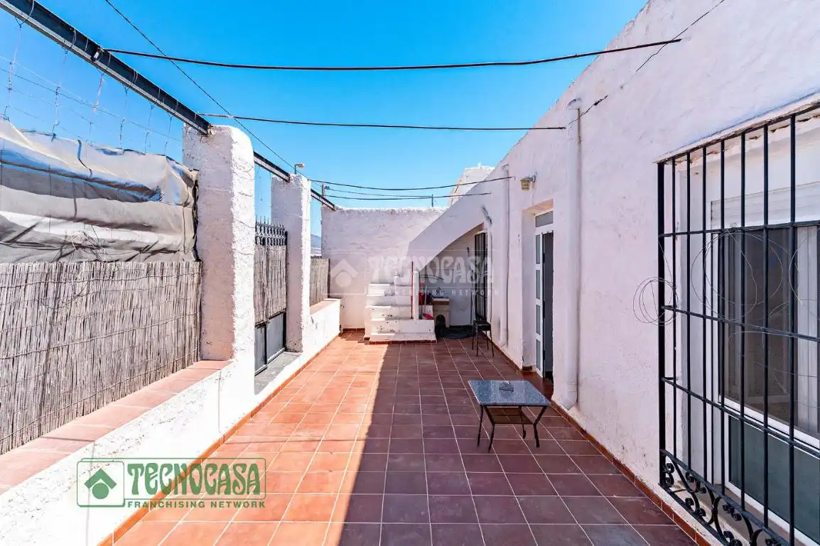 Terrace of Houses for sale in El Ejido  with Private garden