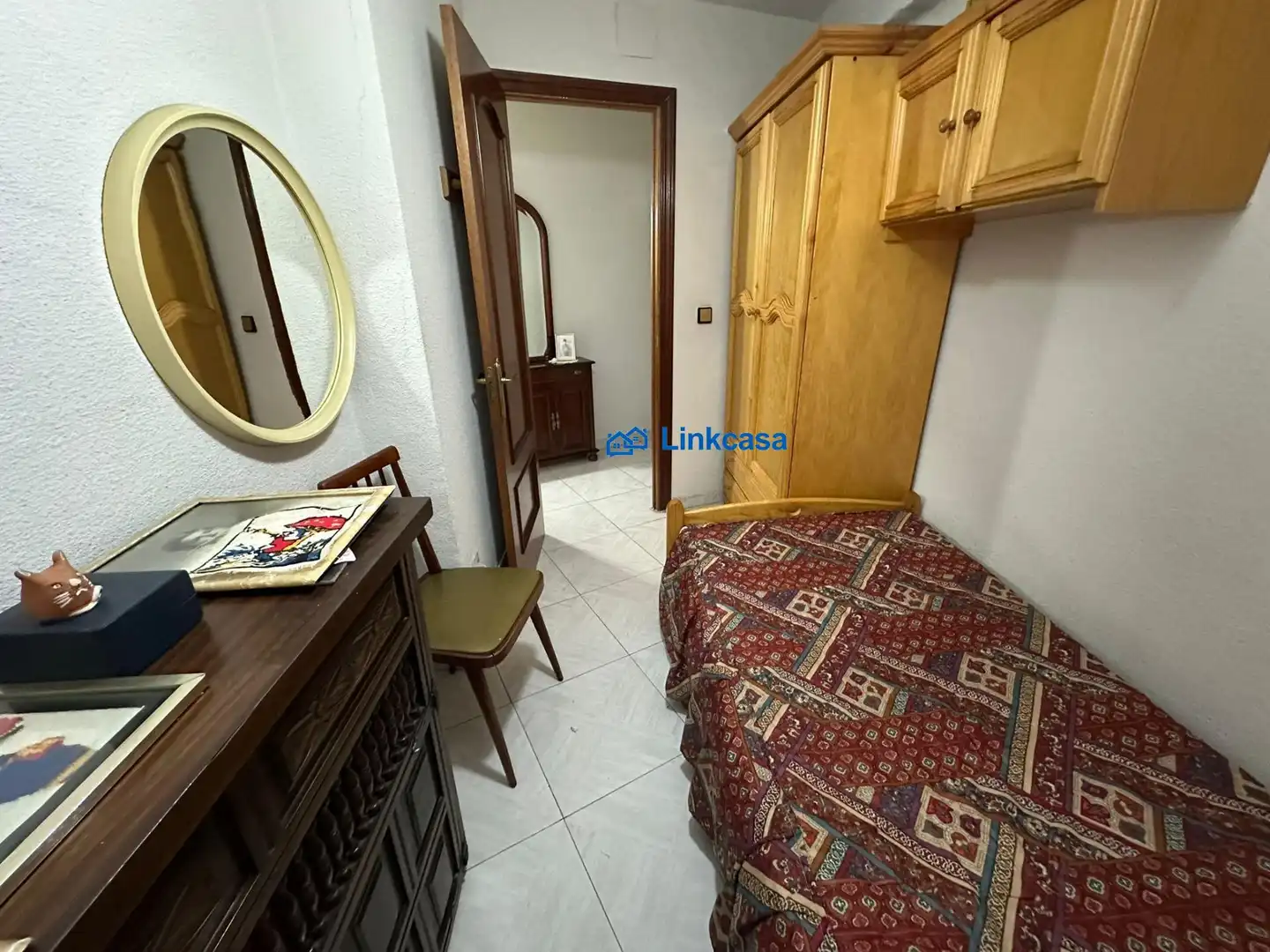 Habitación de Piso en venta en Madrid