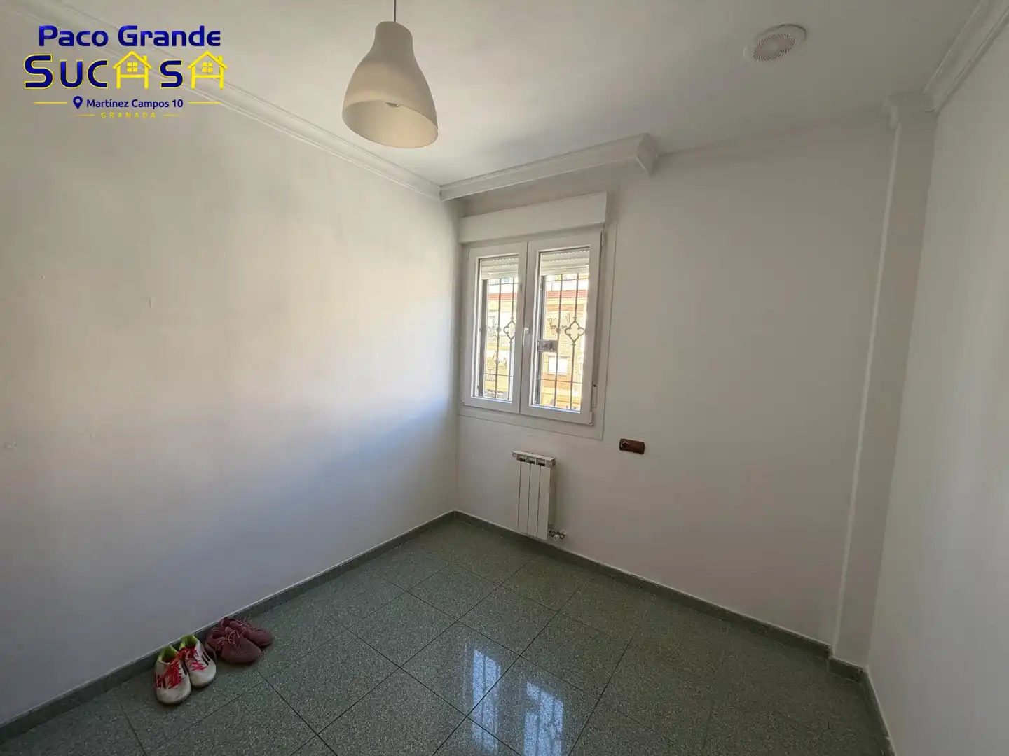 Schlafzimmer von Wohnung zur Miete in Maracena mit Klimaanlage, Heizung und Möbliert