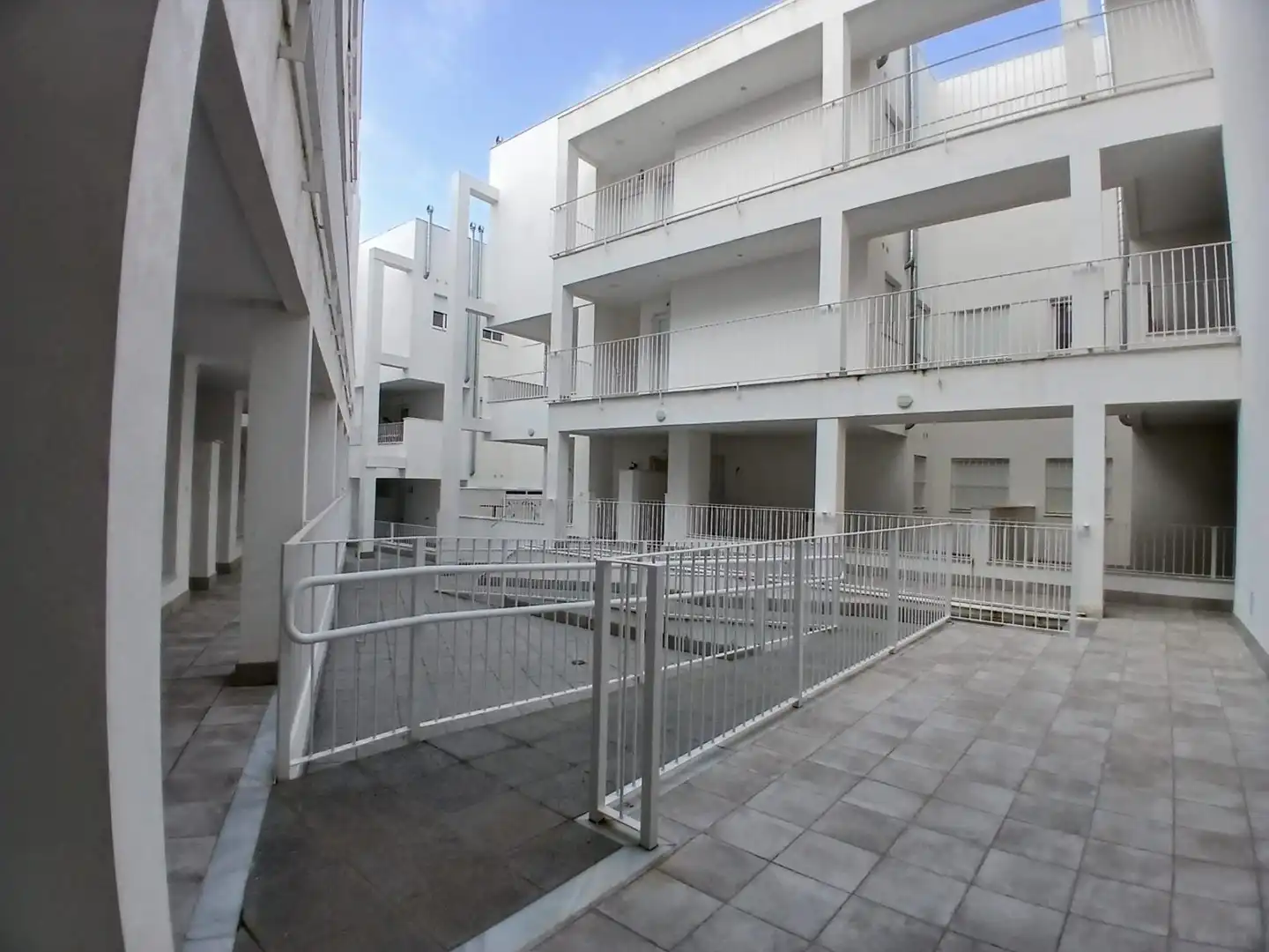 Exterior view of Flat for sale in Sanlúcar de Barrameda  with Terrace
