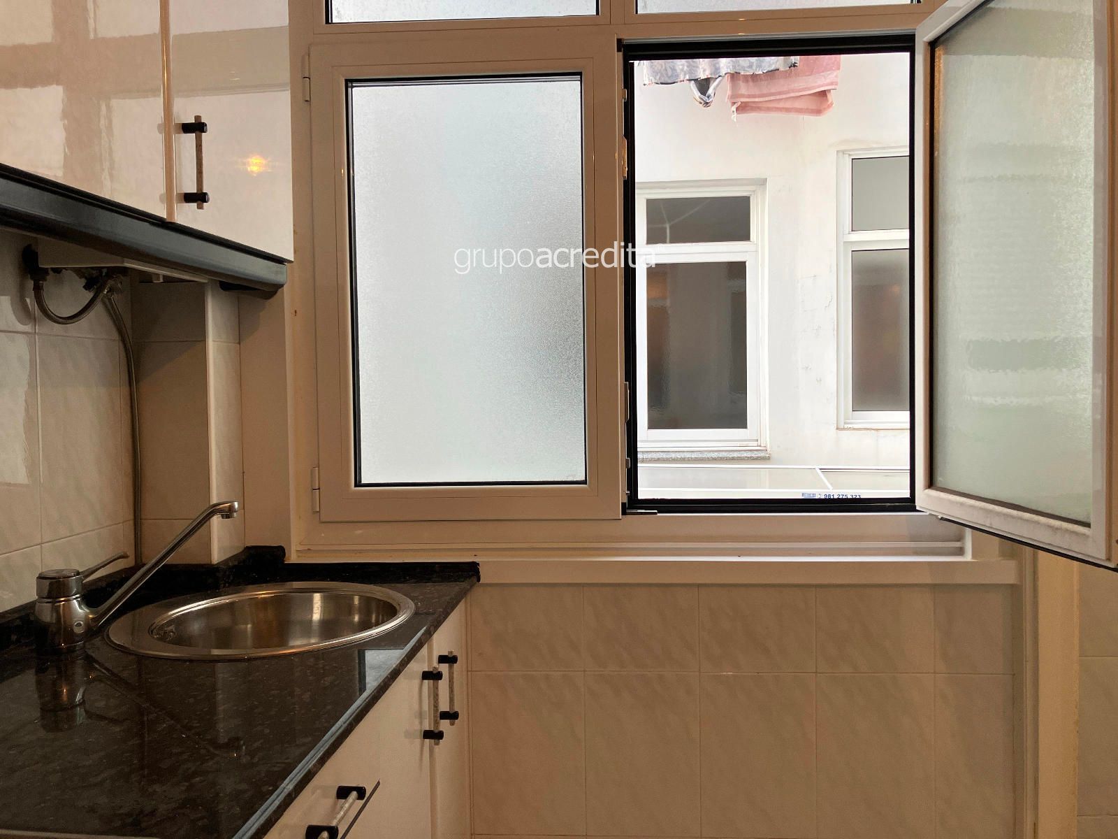 Cuina de Pis en venda en A Coruña Capital  amb Calefacció