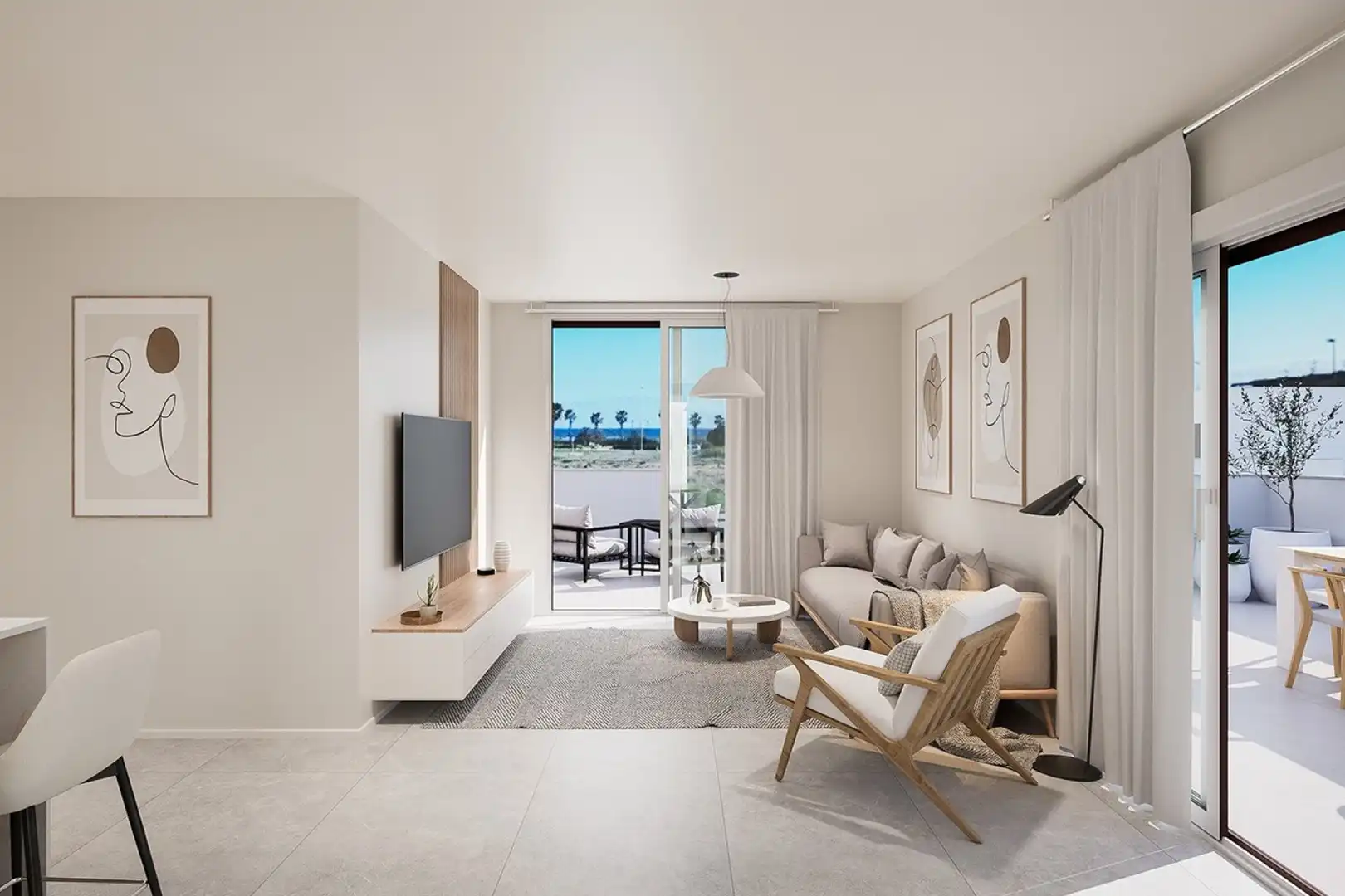 Penthouse mit Terrasse zum Verkauf in Las Higuericas, imagen 17