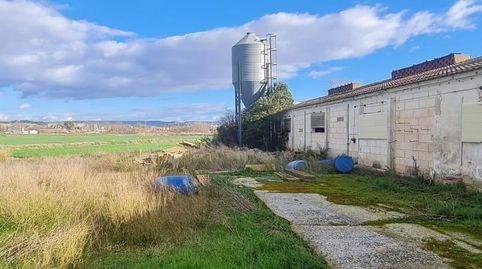 Foto 5 de Terreny en venda a Calle del Polígono Industrial Saso de Mira, Tauste, Zaragoza