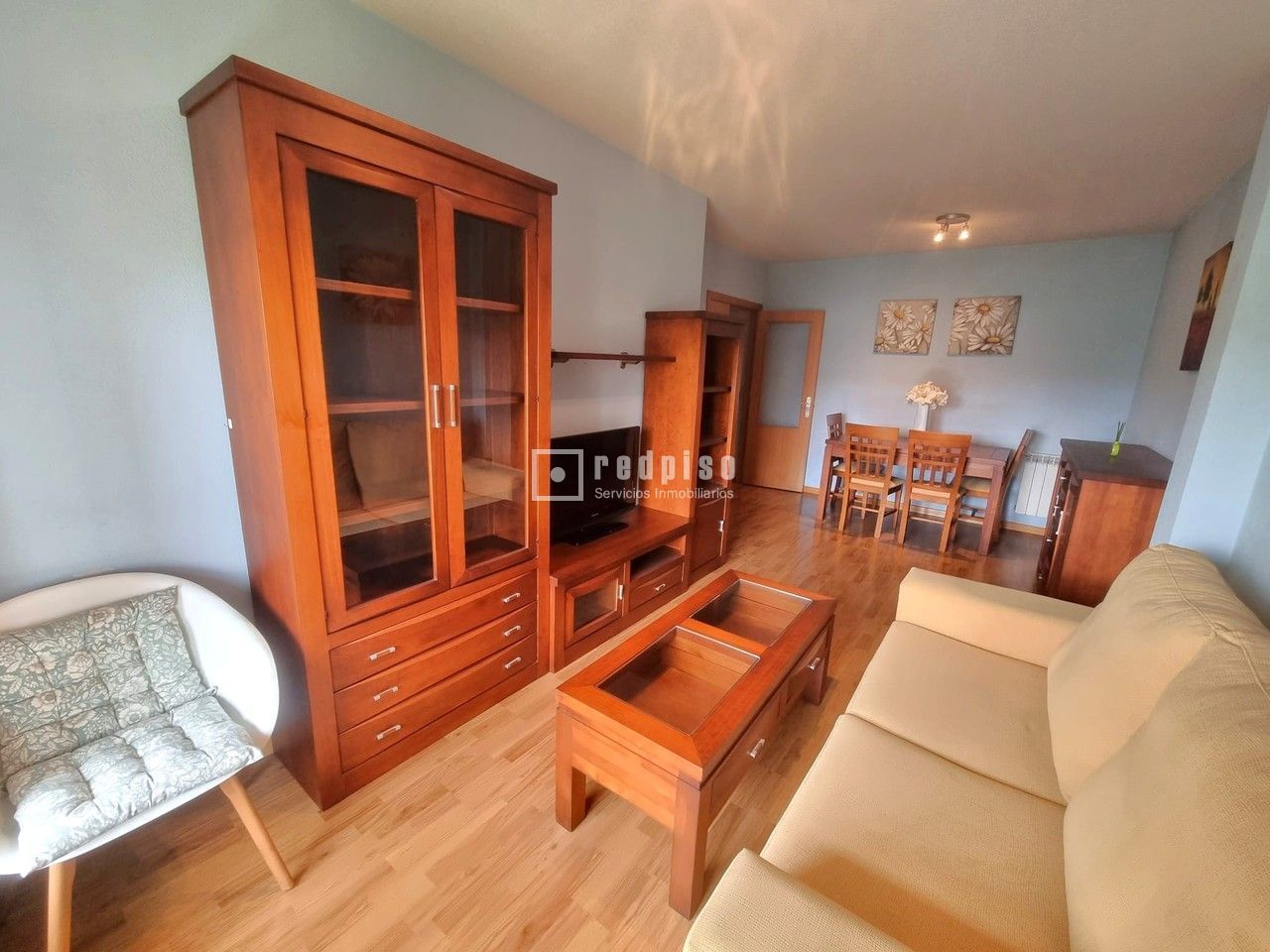 Living room of Flat for sale in Rivas-Vaciamadrid  with Heating, Storage room and Swimming Pool