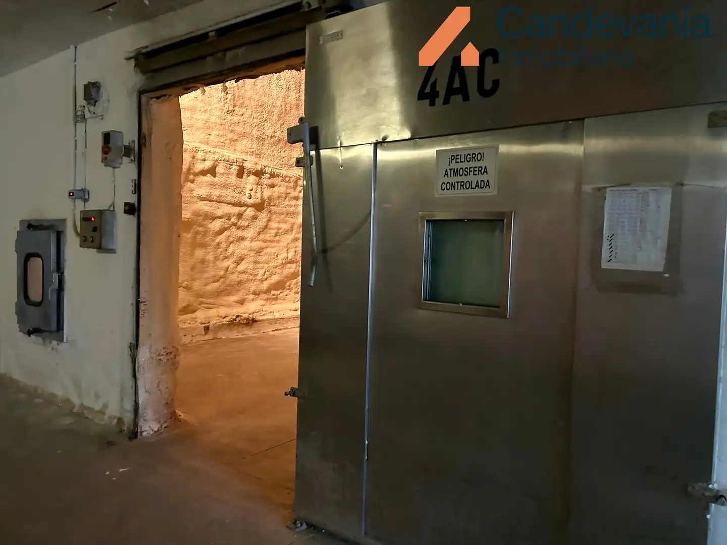 Nave industrial en venta en Zuera