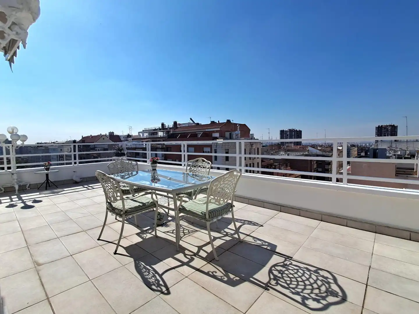 Penthouse mit Aufzug zum Verkauf in Retiro, imagen 4