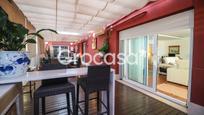 Terrace of Flat for sale in Sagunto / Sagunt  with Air Conditioner, Heating and Parquet flooring