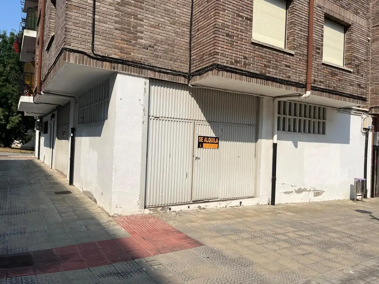 Local commercial à vendre à Jose Antonio Aguirre Lekube Etorbidea