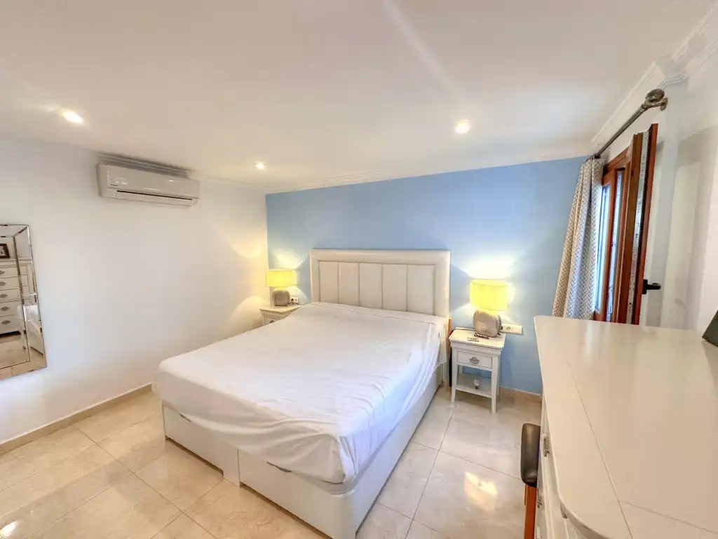 Casa rustica con piscina in vendita a Iznate, imagen 11