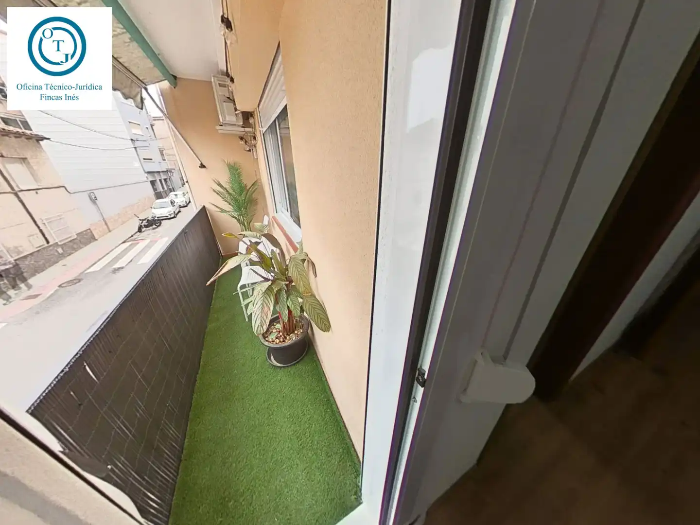 Terrasse von Wohnung zum Verkauf in Mollet del Vallès mit Klimaanlage, Heizung und Parkett